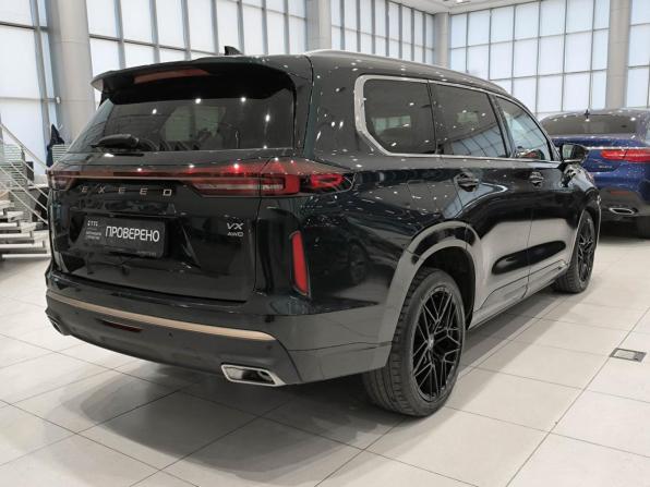 Exeed VX I с пробегом 2022 года, цена 2 450 000 рублей, 90151 км, внедорожник, Автокод Объявления