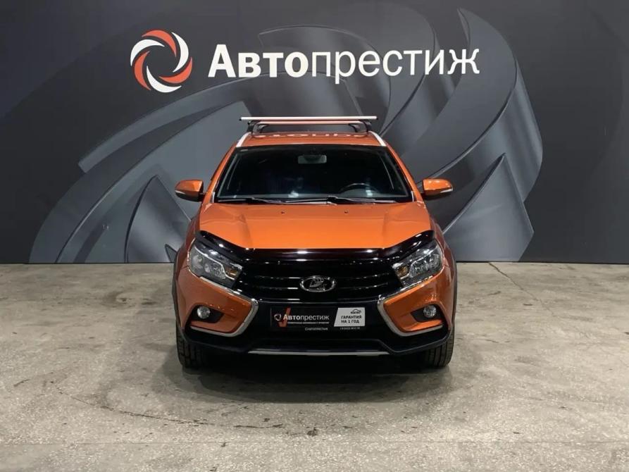 Lada (ВАЗ) Vesta I Пермь  - изображение 3