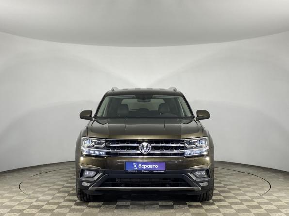 Volkswagen Teramont I с пробегом 2019 года, цена 3 590 000 рублей, 113434 км, внедорожник, Автокод Объявления