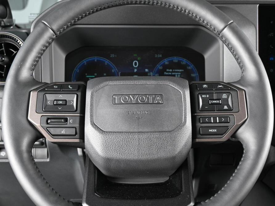 Toyota Land Cruiser Prado 250 Series Ростов-на-Дону  - изображение 14
