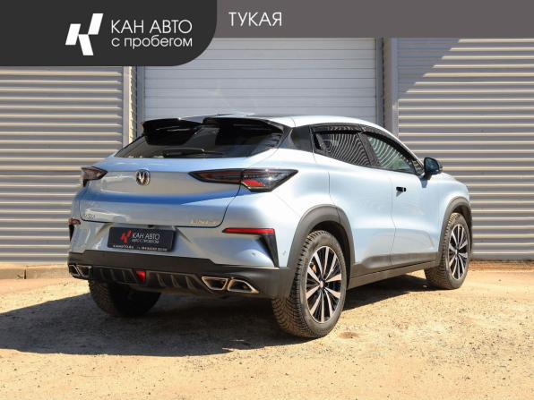 Changan UNI-T I с пробегом 2023 года, цена 2 333 000 рублей, 13846 км, внедорожник, Автокод Объявления