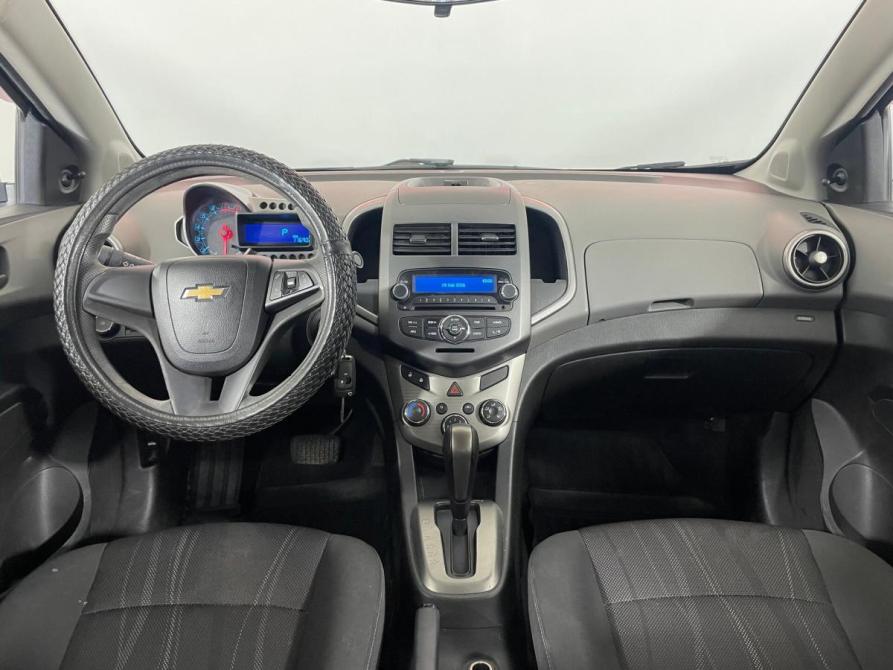 Chevrolet Aveo II Воронеж  - изображение 10
