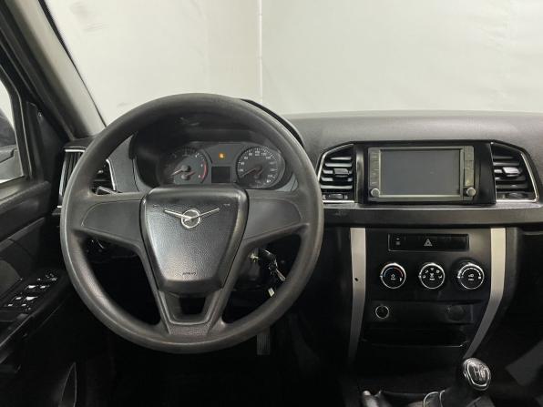 УАЗ Pickup I Рестайлинг 2 с пробегом 2017 года, цена 650 000 рублей, 148024 км, offers.body_type.unknown, Автокод Объявления