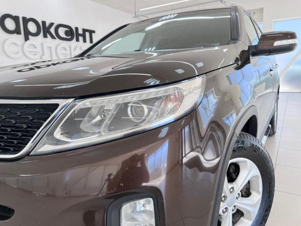 Kia Sorento II Рестайлинг с пробегом 2014 года, цена 1 640 000 рублей, 169980 км, внедорожник, Автокод Объявления