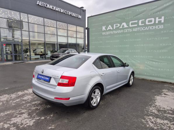Skoda Octavia III (A7) с пробегом 2017 года, цена 1 780 000 рублей, 99707 км, лифтбек, Автокод Объявления