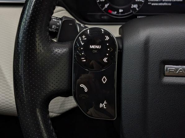 Land Rover Range Rover Velar I с пробегом 2017 года, цена 3 350 000 рублей, 123026 км, внедорожник, Автокод Объявления
