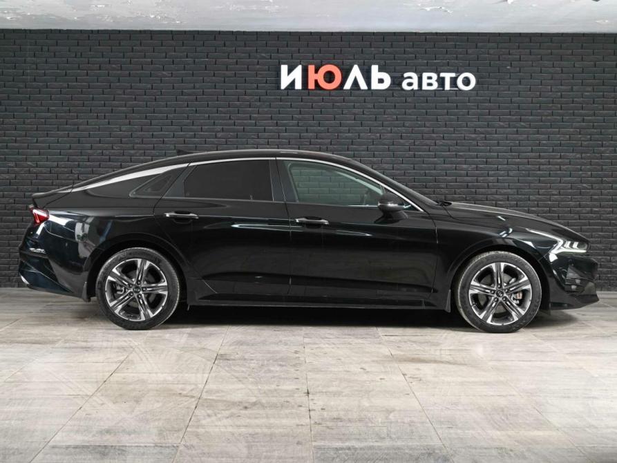 Kia K5 III Екатеринбург  - изображение 8