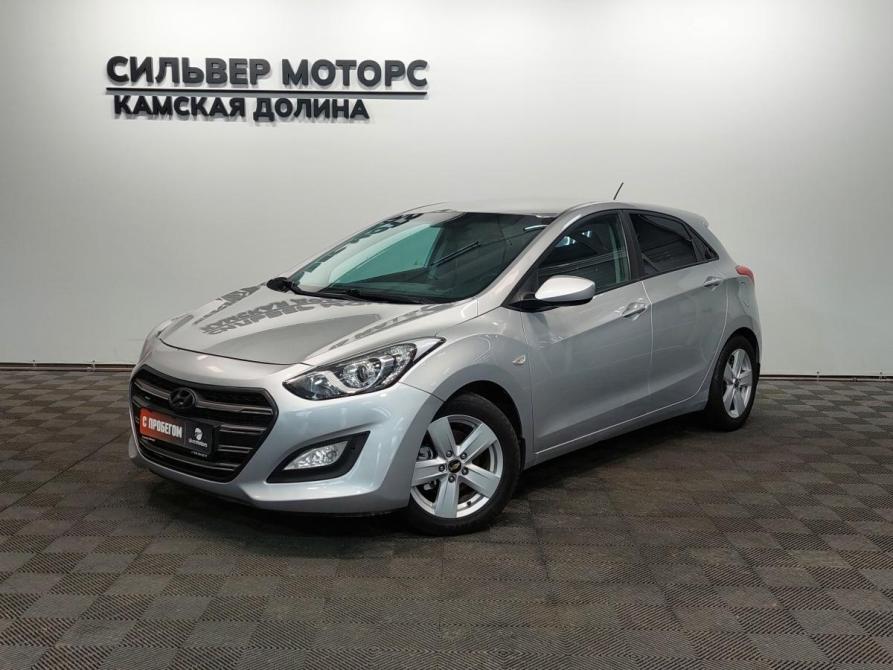 Hyundai i30 II Рестайлинг Пермь  - изображение 1