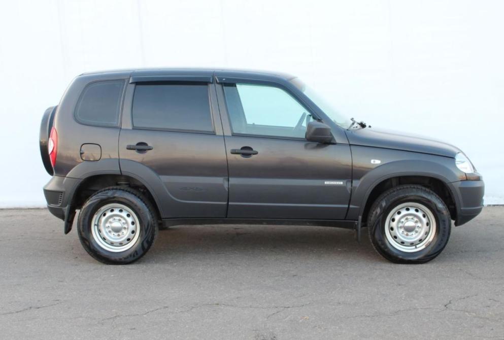 Chevrolet Niva I Рестайлинг Нижний Новгород  - изображение 4