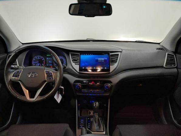 Hyundai Tucson III с пробегом 2017 года, цена 1 935 000 рублей, 92000 км, внедорожник, Автокод Объявления