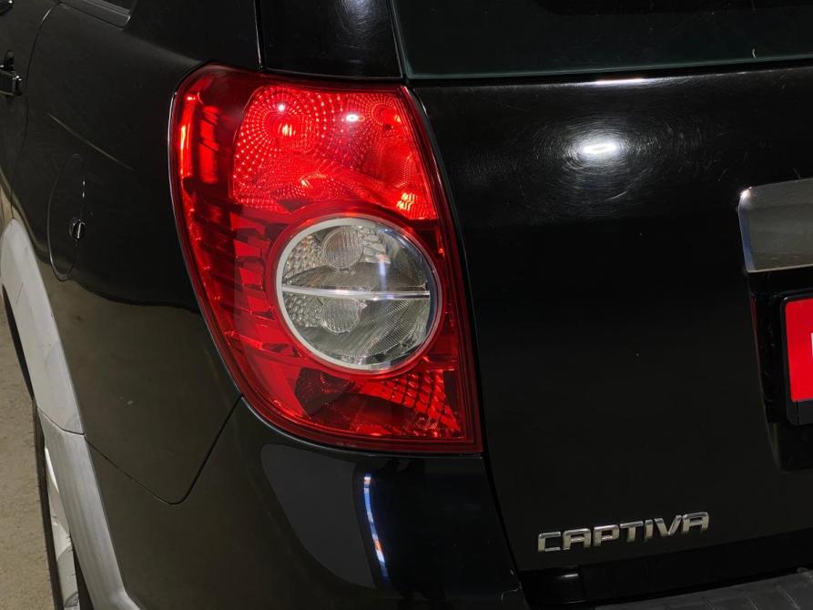 Chevrolet Captiva I Челябинск  - изображение 7