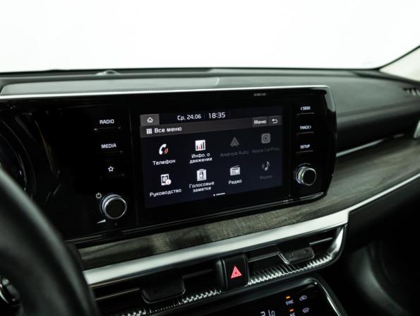 Kia K5 III с пробегом 2021 года, цена 2 107 000 рублей, 113070 км, седан, Автокод Объявления