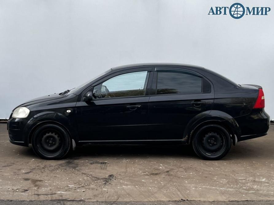 Chevrolet Aveo I Москва  - изображение 8