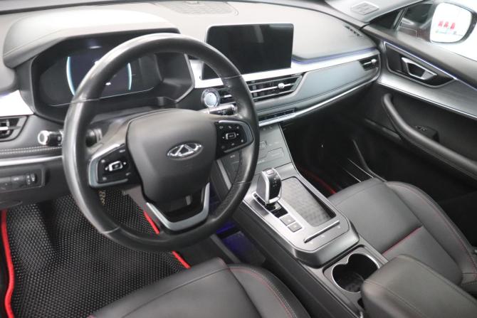 Chery Tiggo 7 Pro I с пробегом 2022 года, цена 1 507 000 рублей, 38014 км, внедорожник, Автокод Объявления