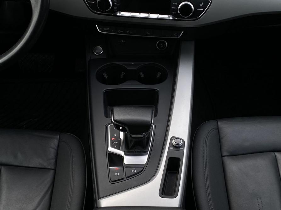 Audi A4 V (B9) Рестайлинг Москва  - изображение 13