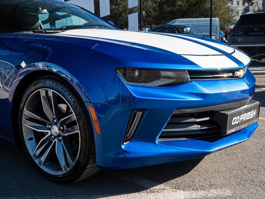 Chevrolet Camaro VI Волгоград  - изображение 7