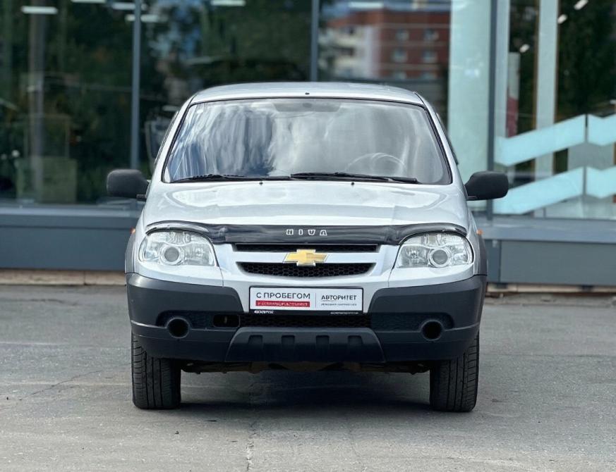 Chevrolet Niva I Рестайлинг Архангельск  - изображение 3