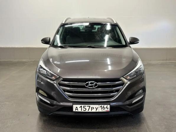 Hyundai Tucson III с пробегом 2016 года, цена 1 759 000 рублей, 105772 км, внедорожник, Автокод Объявления