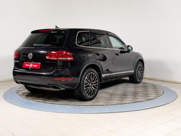 Volkswagen Touareg II с пробегом 2010 года, цена 1 994 900 рублей, 278000 км, внедорожник, Автокод Объявления