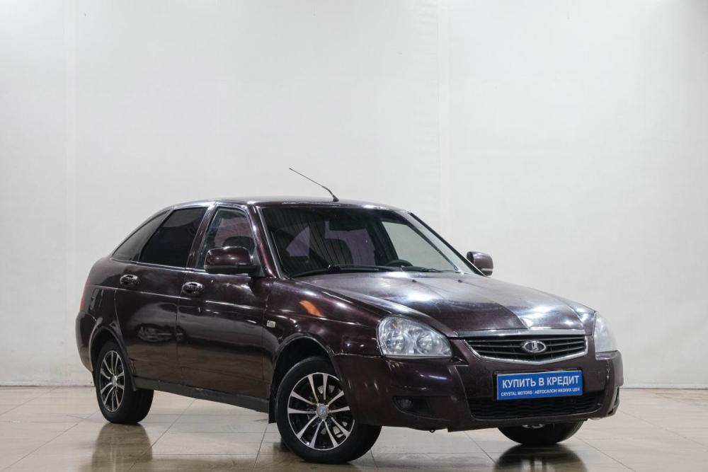 Lada (ВАЗ) Priora I Новокузнецк  - изображение 1