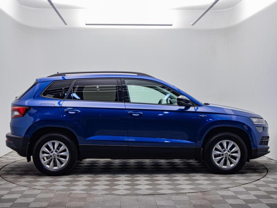 Skoda Karoq I Москва  - изображение 4