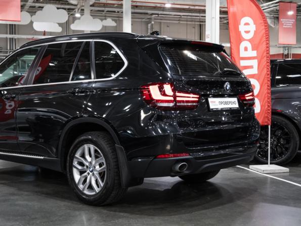 BMW X5 III (F15) с пробегом 2015 года, цена 3 150 000 рублей, 163906 км, внедорожник, Автокод Объявления