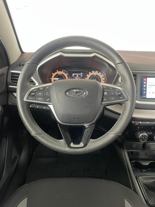 Lada (ВАЗ) Vesta I Рестайлинг (NG) Воронеж  - изображение 12