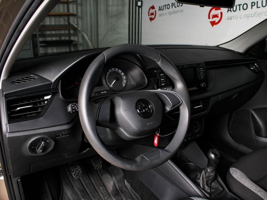 Skoda Rapid II Минеральные Воды  - изображение 7