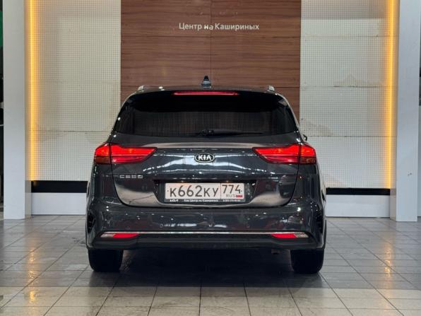 Kia Ceed III Рестайлинг с пробегом 2021 года, цена 2 039 900 рублей, 101842 км, универсал, Автокод Объявления