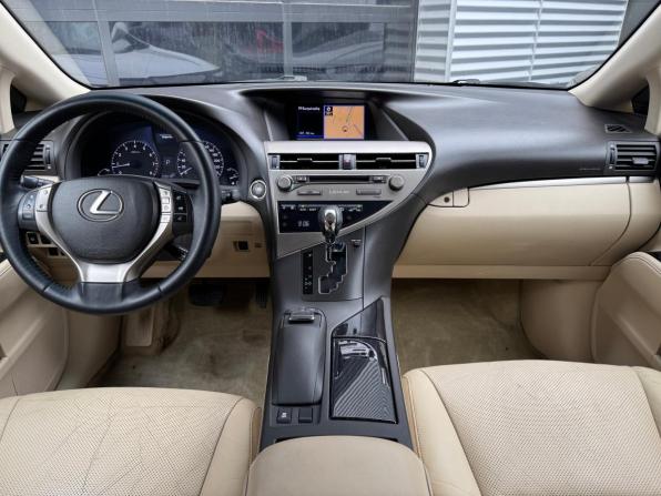 Lexus RX III Рестайлинг с пробегом 2014 года, цена 2 090 000 рублей, 209425 км, внедорожник, Автокод Объявления