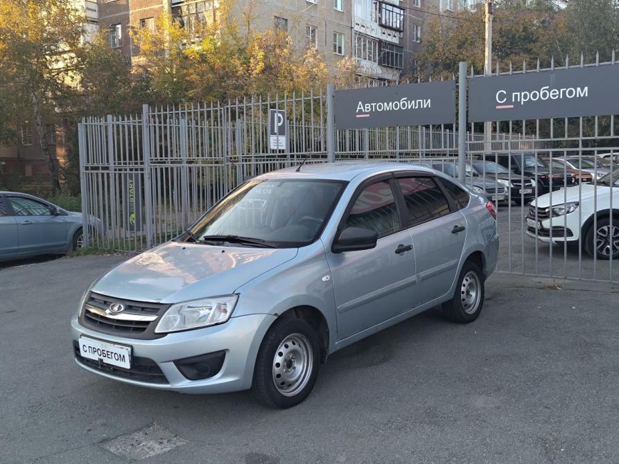 Lada (ВАЗ) Granta I Челябинск  - изображение 2