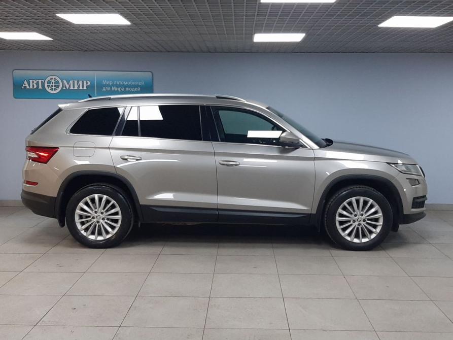 Skoda Kodiaq I Москва  - изображение 4