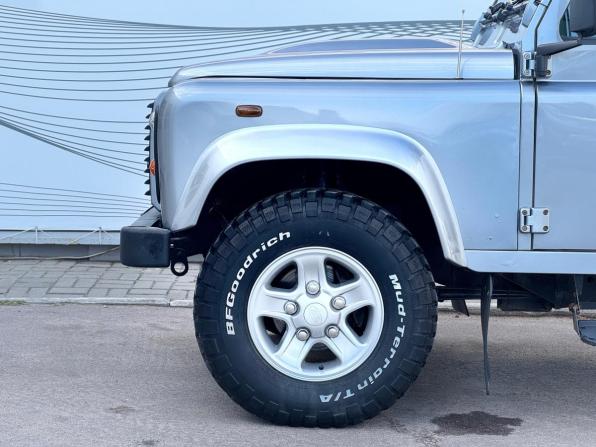 Land Rover Defender I Рестайлинг с пробегом 2013 года, цена 2 540 000 рублей, 132069 км, внедорожник, Автокод Объявления