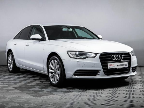 Audi A6 IV (C7) с пробегом 2012 года, цена 1 480 000 рублей, 194741 км, седан, Автокод Объявления
