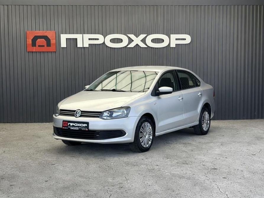 Volkswagen Polo V Пермь  - изображение 1