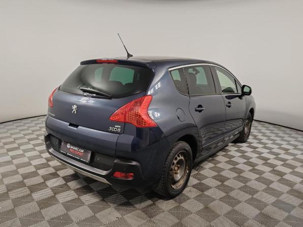 Peugeot 3008 I с пробегом 2013 года, цена 749 000 рублей, 144172 км, внедорожник, Автокод Объявления