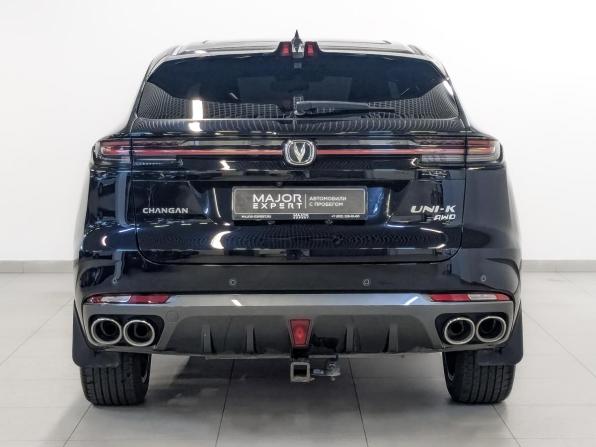 Changan UNI-K с пробегом 2024 года, цена 2 895 000 рублей, 33040 км, внедорожник, Автокод Объявления