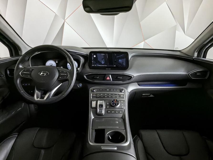 Hyundai Santa Fe IV Рестайлинг Москва  - изображение 14