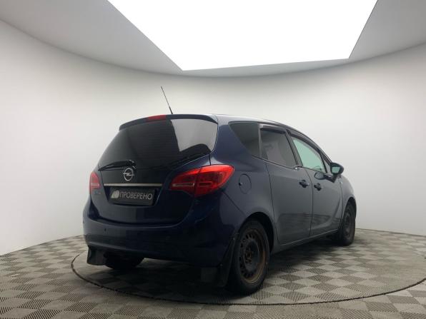 Opel Meriva B с пробегом 2012 года, цена 549 000 рублей, 166656 км, компактвэн, Автокод Объявления