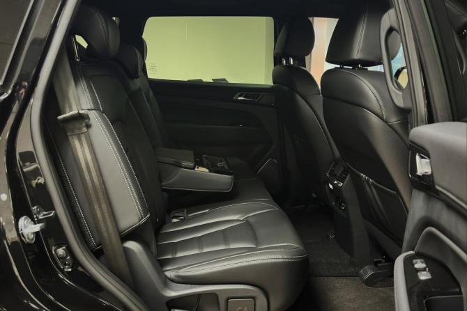 Новый KGM Rexton 2025 года, цена 4 390 000 рублей, внедорожник, Автокод Объявления