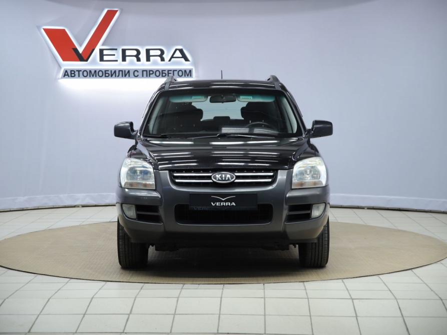 Kia Sportage II Уфа  - изображение 2