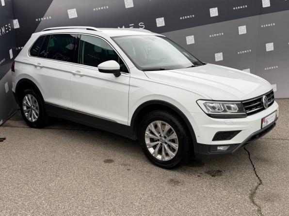 Volkswagen Tiguan II с пробегом 2018 года, цена 2 477 000 рублей, 135534 км, внедорожник, Автокод Объявления