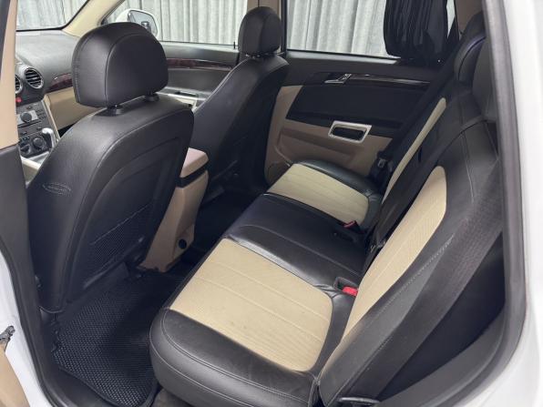 Opel Antara I Рестайлинг с пробегом 2013 года, цена 1 250 000 рублей, 128510 км, внедорожник, Автокод Объявления