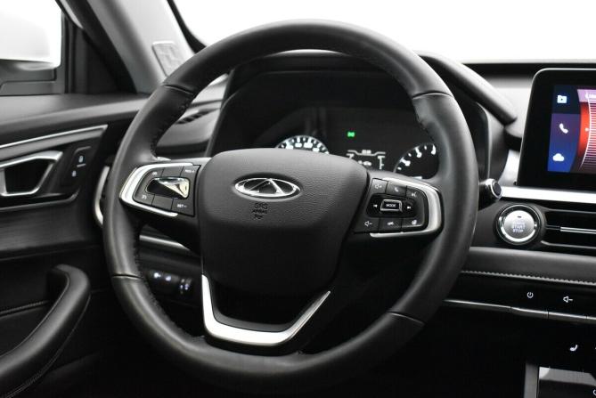 Chery Tiggo 4 Pro I с пробегом 2023 года, цена 1 355 000 рублей, 60835 км, внедорожник, Автокод Объявления