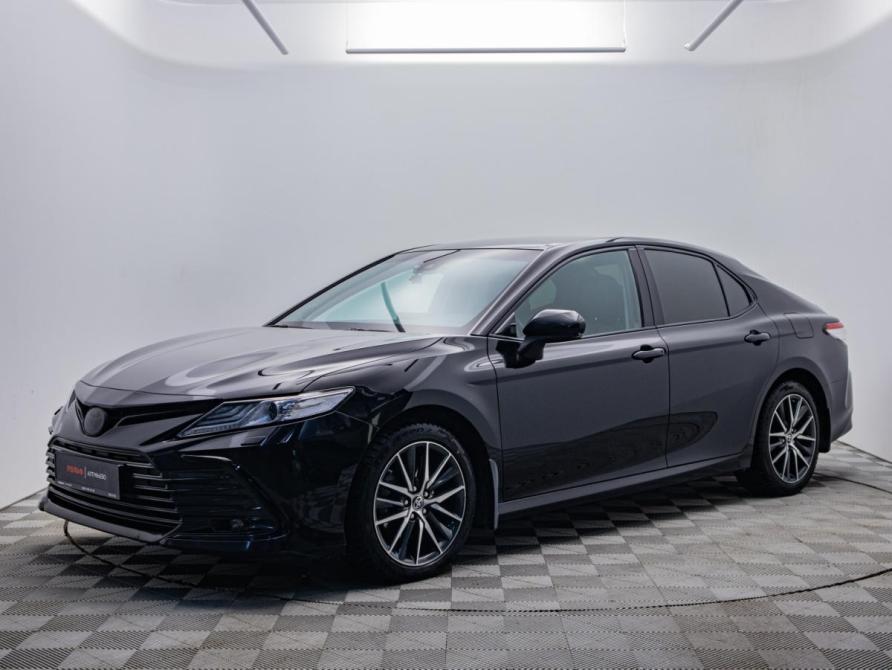 Toyota Camry VIII (XV70) Рестайлинг Москва  - изображение 1
