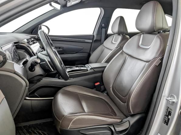 Hyundai Tucson IV с пробегом 2022 года, цена 3 550 000 рублей, 55114 км, внедорожник, Автокод Объявления