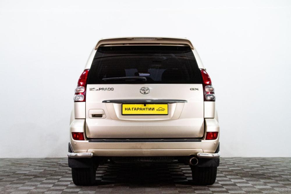 Toyota Land Cruiser Prado 120 Series Сургут  - изображение 6
