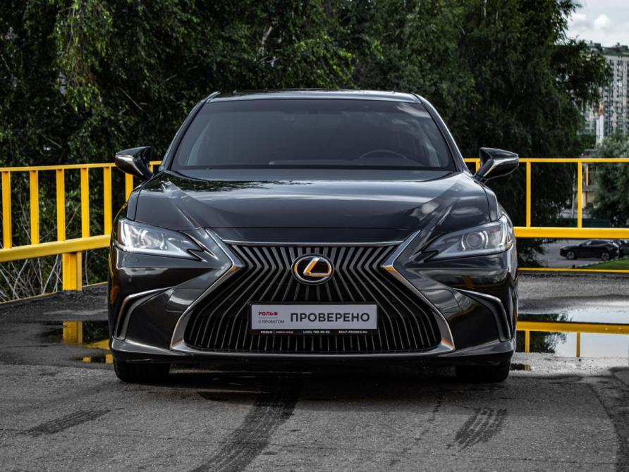 Lexus ES VII Москва  - изображение 2