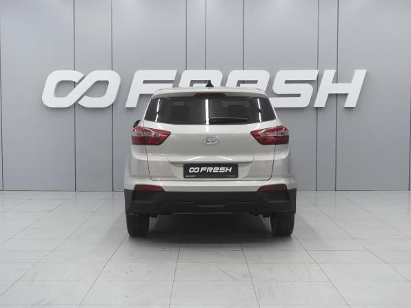 Hyundai Creta I с пробегом 2018 года, цена 1 499 000 рублей, 134988 км, внедорожник, Автокод Объявления