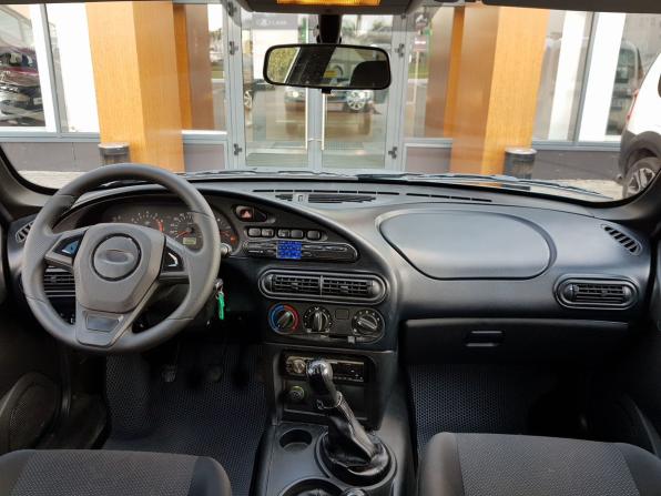 Chevrolet Niva I Рестайлинг с пробегом 2015 года, цена 729 000 рублей, 54939 км, внедорожник, Автокод Объявления